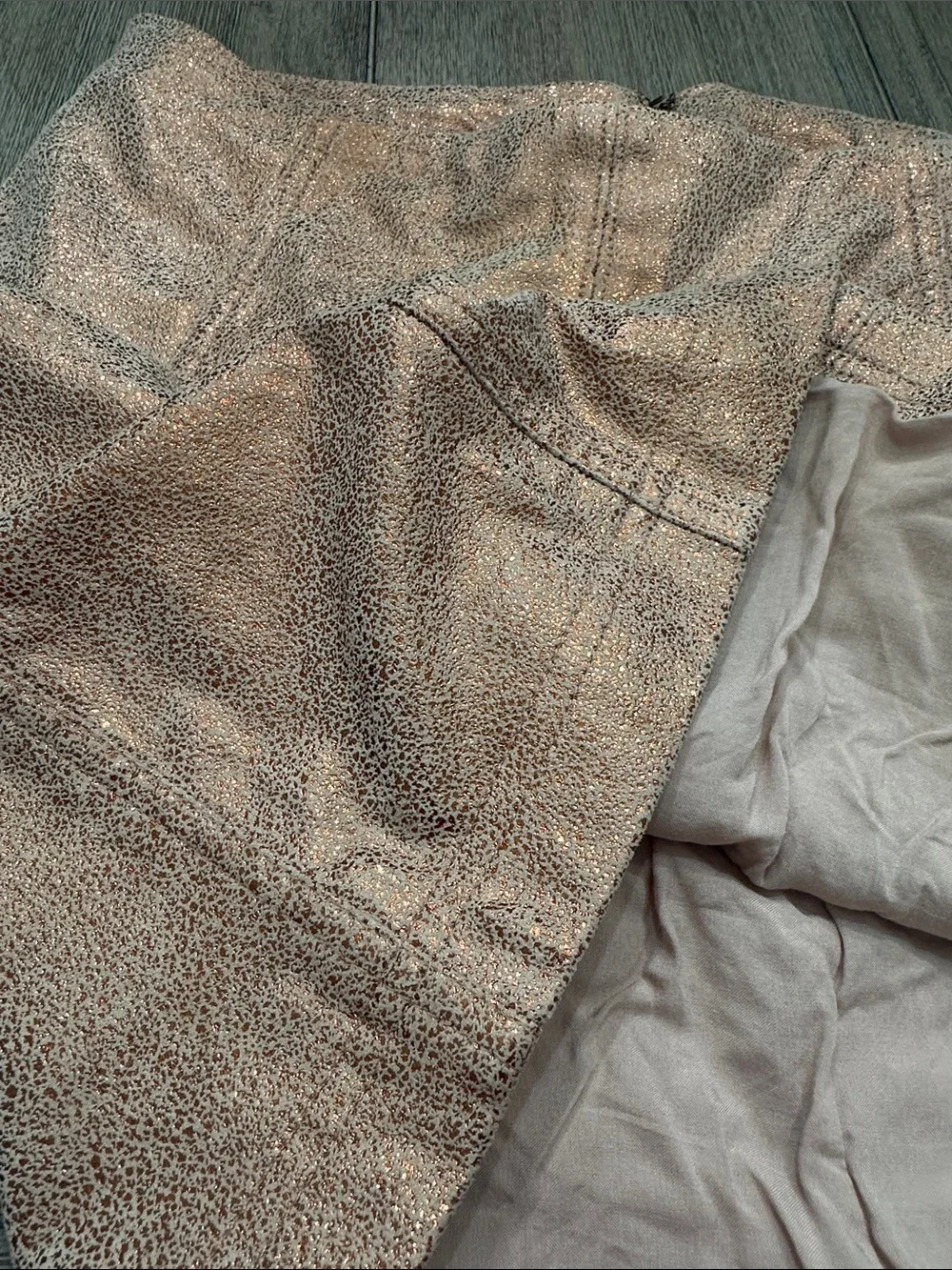 Free People size rose